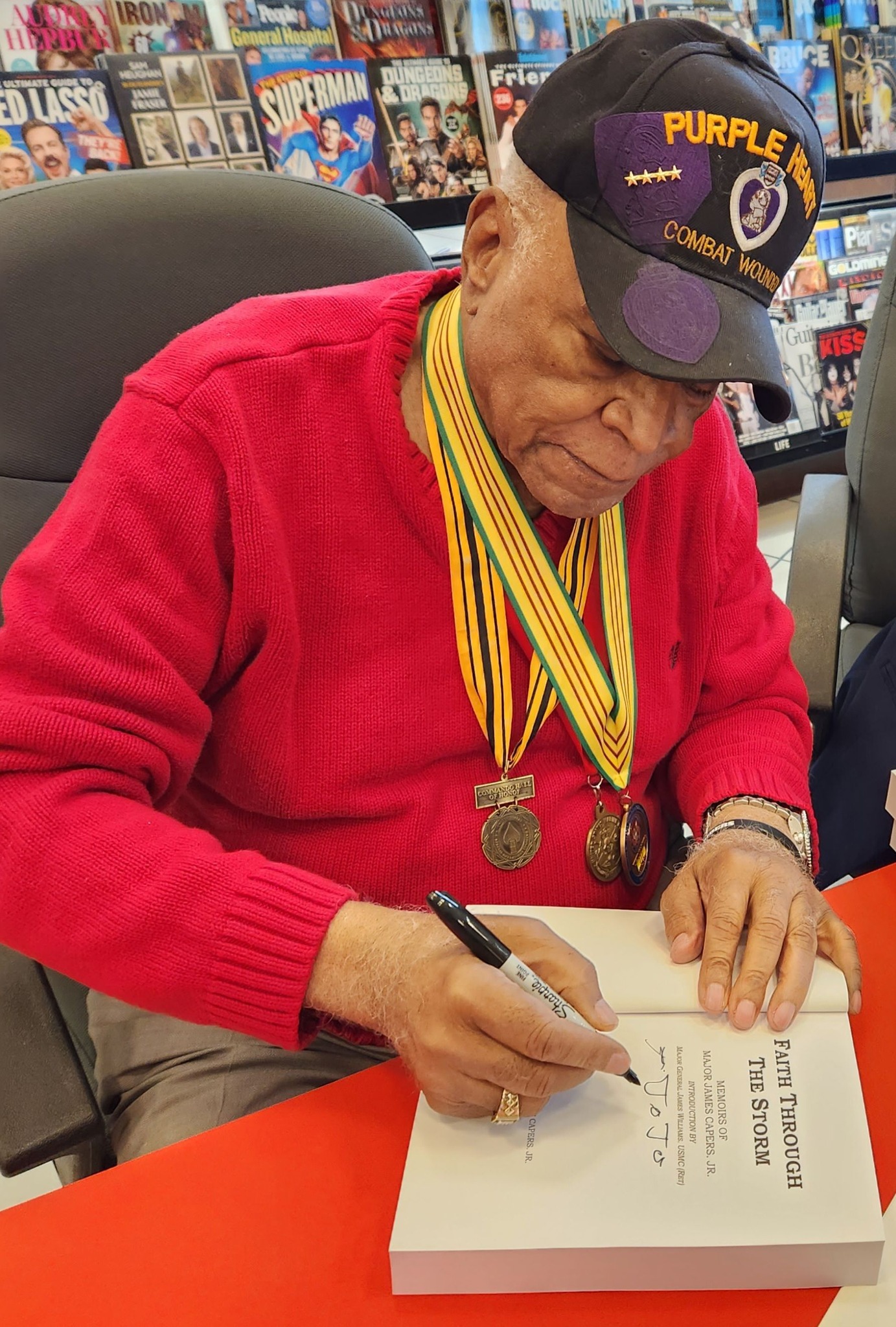 East Coast Recon Round Up 2025